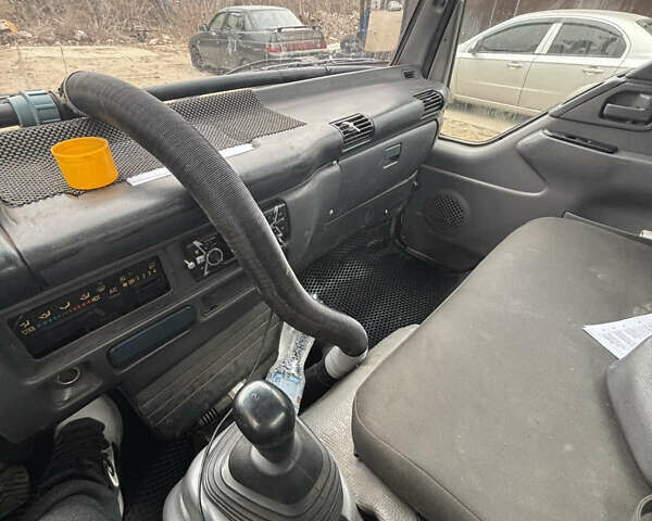 Білий Ісузу NQR, об'ємом двигуна 4.57 л та пробігом 134 тис. км за 8600 $, фото 11 на Automoto.ua