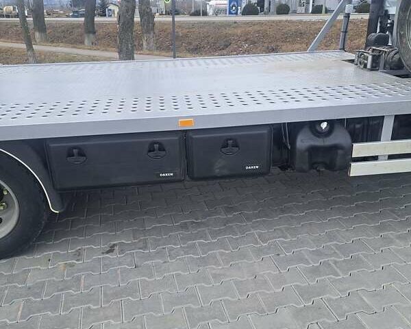 Белый Исузу НКР, объемом двигателя 4.57 л и пробегом 388 тыс. км за 13900 $, фото 18 на Automoto.ua