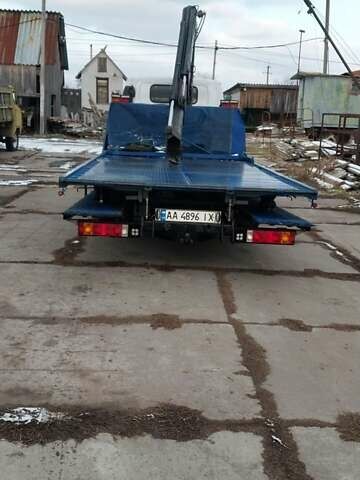 Исузу НКР 2008 в Обухове на Automoto.ua Белый Исузу НКР, объемом двигателя 4.57 л и пробегом 0 тыс. км за 30000 $, фото 5 на Automoto.ua