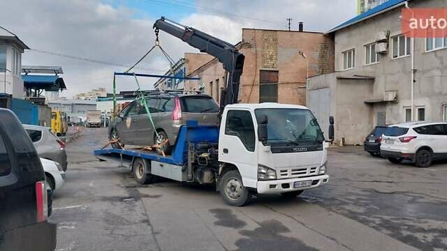 Исузу НКР 2008 в Обухове на Automoto.ua Белый Исузу НКР, объемом двигателя 4.57 л и пробегом 0 тыс. км за 30000 $, фото 1 на Automoto.ua