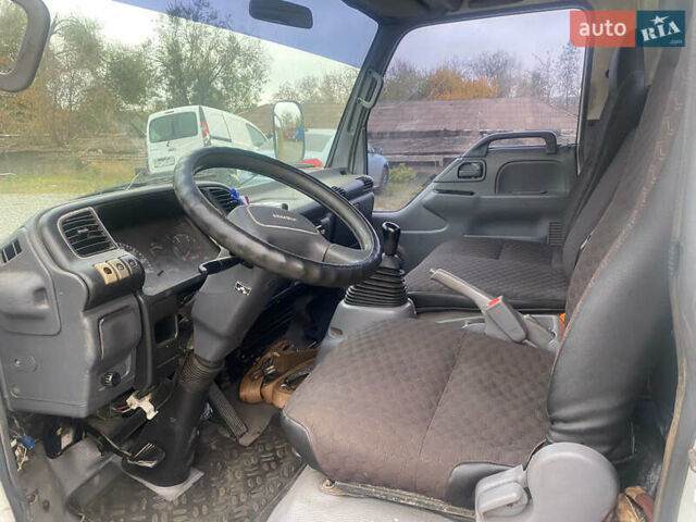 Ісузу NQR 2010 у Кривому Розі на Automoto.ua Білий Ісузу NQR, об'ємом двигуна 4.57 л та пробігом 250 тис. км за 12600 $, фото 6 на Automoto.ua