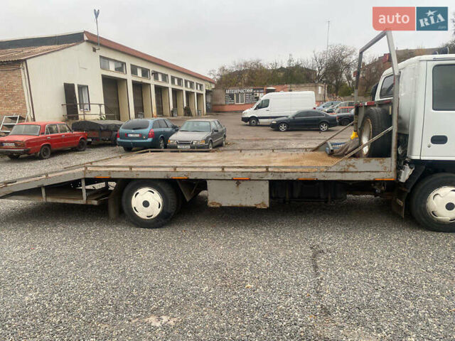 Ісузу NQR 2010 у Кривому Розі на Automoto.ua Білий Ісузу NQR, об'ємом двигуна 4.57 л та пробігом 250 тис. км за 12600 $, фото 4 на Automoto.ua