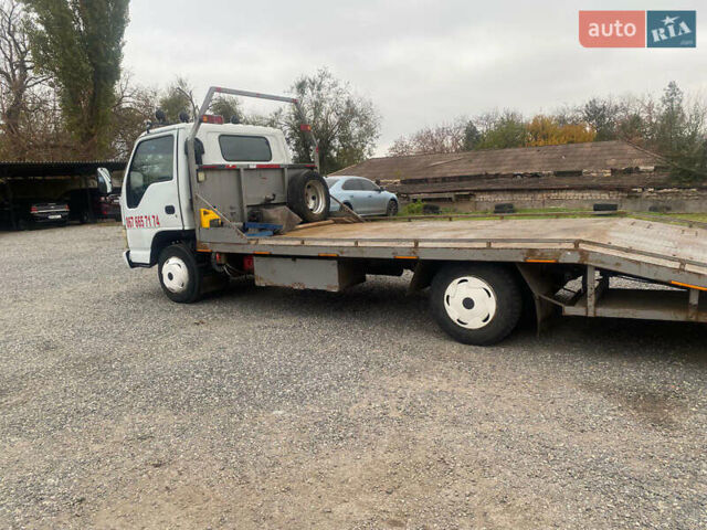 Ісузу NQR 2010 у Кривому Розі на Automoto.ua Білий Ісузу NQR, об'ємом двигуна 4.57 л та пробігом 250 тис. км за 12600 $, фото 3 на Automoto.ua