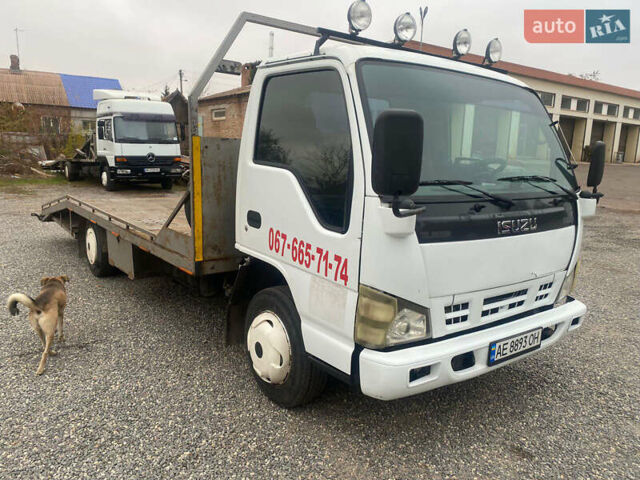 Ісузу NQR 2010 у Кривому Розі на Automoto.ua Білий Ісузу NQR, об'ємом двигуна 4.57 л та пробігом 250 тис. км за 12600 $, фото 1 на Automoto.ua