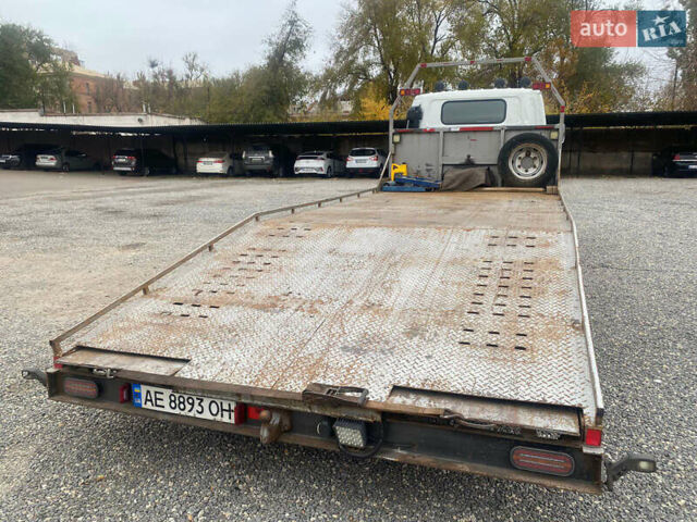 Ісузу NQR 2010 у Кривому Розі на Automoto.ua Білий Ісузу NQR, об'ємом двигуна 4.57 л та пробігом 250 тис. км за 12600 $, фото 5 на Automoto.ua