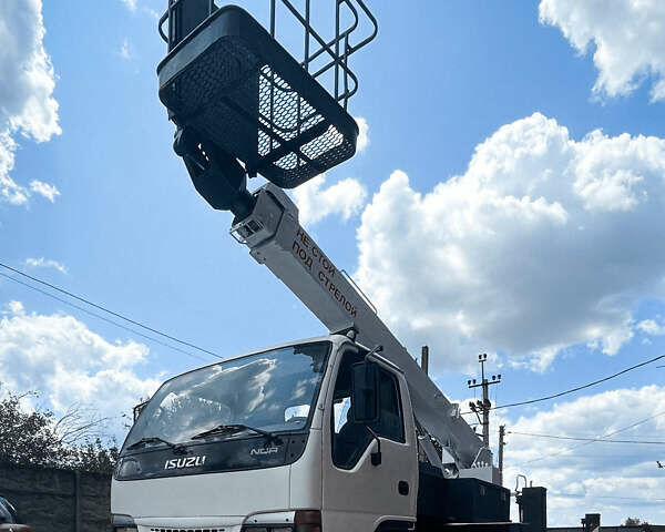 Білий Ісузу NQR, об'ємом двигуна 0 л та пробігом 0 тис. км за 24999 $, фото 8 на Automoto.ua