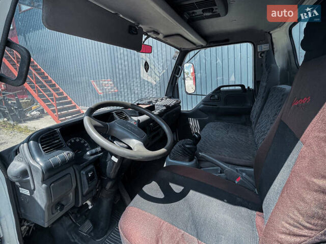 Білий Ісузу NQR, об'ємом двигуна 0 л та пробігом 0 тис. км за 24999 $, фото 16 на Automoto.ua