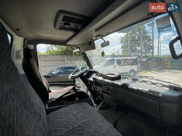 Білий Ісузу NQR, об'ємом двигуна 0 л та пробігом 0 тис. км за 24999 $, фото 18 на Automoto.ua