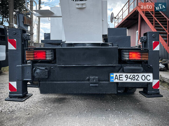 Білий Ісузу NQR, об'ємом двигуна 0 л та пробігом 0 тис. км за 24999 $, фото 20 на Automoto.ua