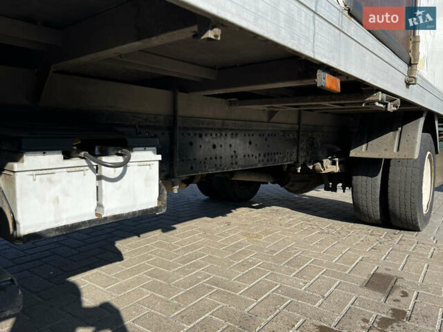 Белый Исузу НКР, объемом двигателя 4.6 л и пробегом 703 тыс. км за 8800 $, фото 12 на Automoto.ua