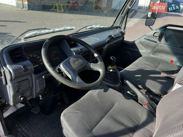 Белый Исузу НКР, объемом двигателя 4.6 л и пробегом 703 тыс. км за 8800 $, фото 13 на Automoto.ua