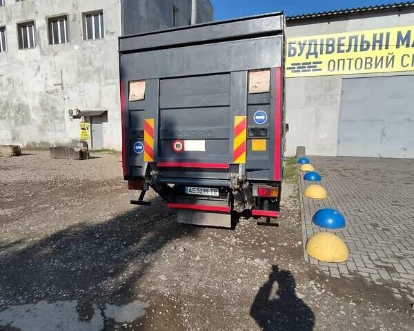 Белый Исузу НКР, объемом двигателя 4.57 л и пробегом 200 тыс. км за 15000 $, фото 3 на Automoto.ua