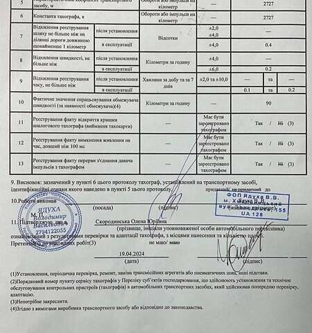 Белый Исузу НКР, объемом двигателя 4.57 л и пробегом 868 тыс. км за 9400 $, фото 18 на Automoto.ua