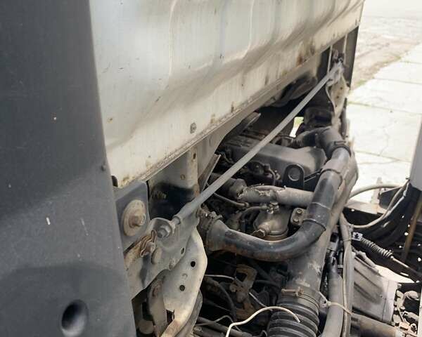 Білий Ісузу NQR, об'ємом двигуна 4.57 л та пробігом 1 тис. км за 8400 $, фото 9 на Automoto.ua