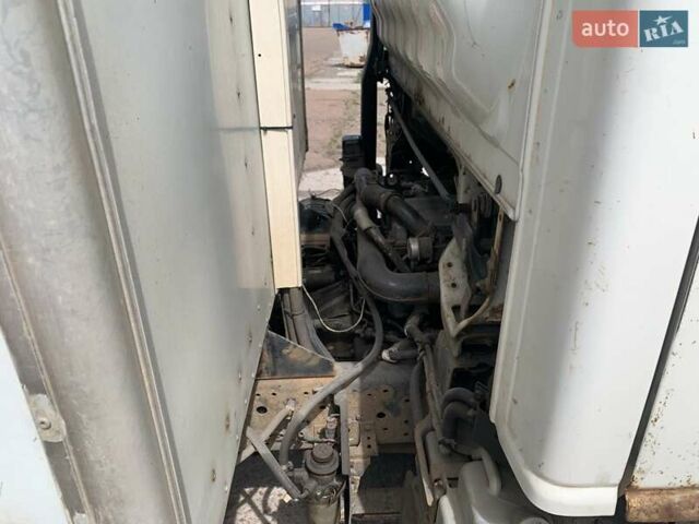Білий Ісузу NQR, об'ємом двигуна 4.57 л та пробігом 1 тис. км за 8400 $, фото 10 на Automoto.ua