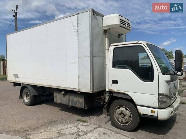 Білий Ісузу NQR, об'ємом двигуна 4.57 л та пробігом 1 тис. км за 8400 $, фото 1 на Automoto.ua