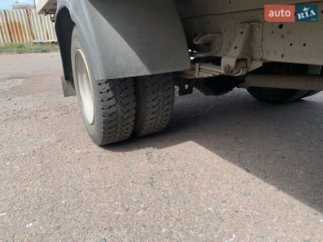 Білий Ісузу NQR, об'ємом двигуна 4.57 л та пробігом 1 тис. км за 8400 $, фото 7 на Automoto.ua
