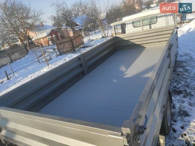 Белый Исузу НКР, объемом двигателя 4.57 л и пробегом 800 тыс. км за 16600 $, фото 12 на Automoto.ua