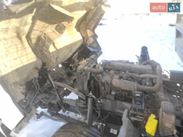 Белый Исузу НКР, объемом двигателя 4.57 л и пробегом 800 тыс. км за 16600 $, фото 10 на Automoto.ua