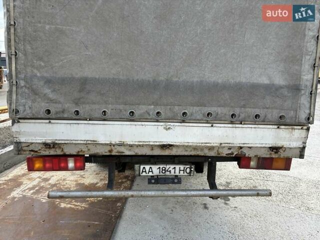 Білий Ісузу NQR, об'ємом двигуна 4.6 л та пробігом 723 тис. км за 5500 $, фото 12 на Automoto.ua