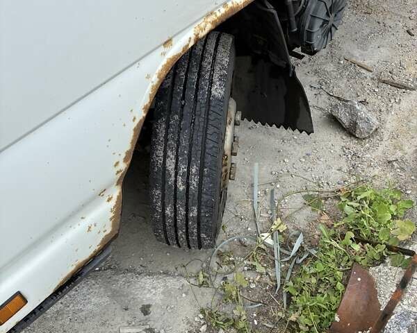 Білий Ісузу NQR, об'ємом двигуна 4.6 л та пробігом 723 тис. км за 5500 $, фото 10 на Automoto.ua