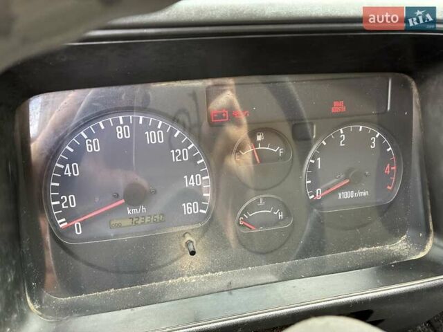 Білий Ісузу NQR, об'ємом двигуна 4.6 л та пробігом 723 тис. км за 5500 $, фото 9 на Automoto.ua