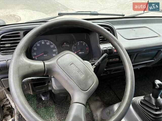 Білий Ісузу NQR, об'ємом двигуна 4.6 л та пробігом 723 тис. км за 5500 $, фото 7 на Automoto.ua