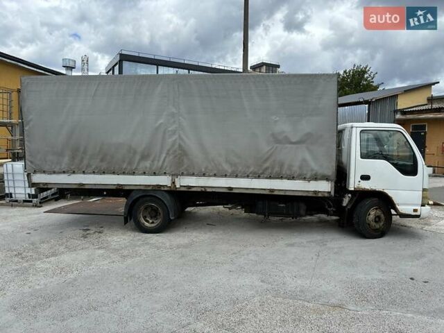 Білий Ісузу NQR, об'ємом двигуна 4.6 л та пробігом 723 тис. км за 5500 $, фото 1 на Automoto.ua