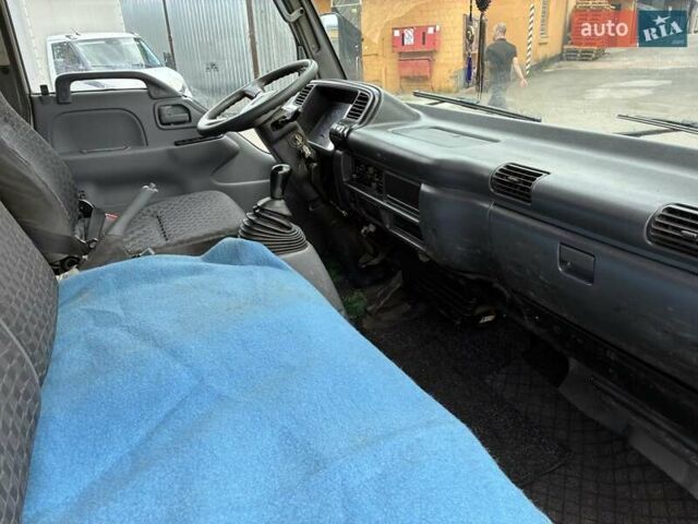 Білий Ісузу NQR, об'ємом двигуна 4.6 л та пробігом 723 тис. км за 5500 $, фото 15 на Automoto.ua