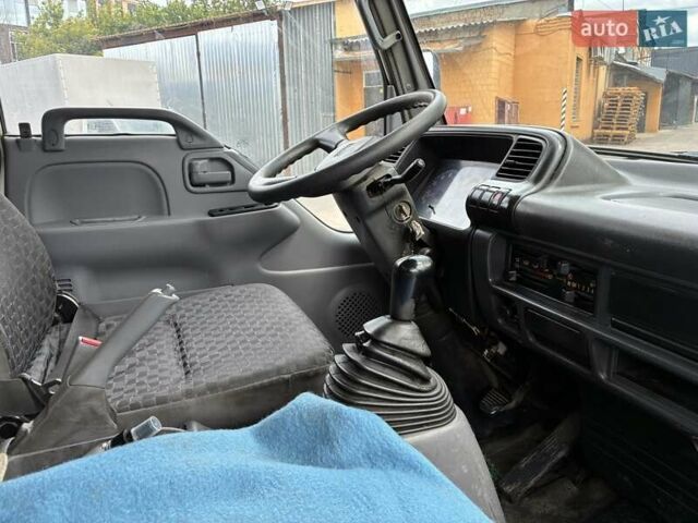 Білий Ісузу NQR, об'ємом двигуна 4.6 л та пробігом 723 тис. км за 5500 $, фото 5 на Automoto.ua
