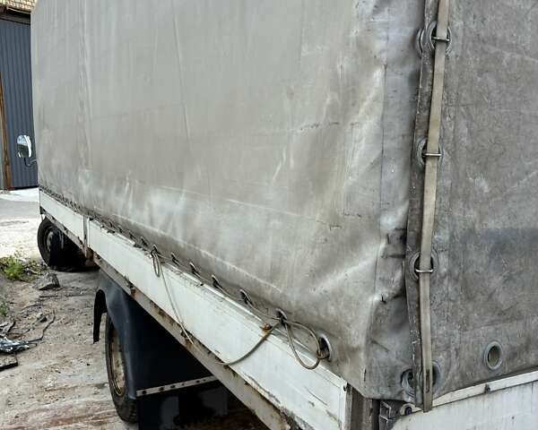 Білий Ісузу NQR, об'ємом двигуна 4.6 л та пробігом 723 тис. км за 5500 $, фото 11 на Automoto.ua