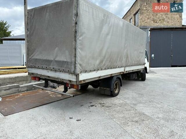 Білий Ісузу NQR, об'ємом двигуна 4.6 л та пробігом 723 тис. км за 5500 $, фото 2 на Automoto.ua