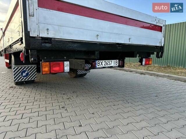 Белый Исузу НКР, объемом двигателя 4.5 л и пробегом 207 тыс. км за 24600 $, фото 14 на Automoto.ua
