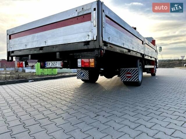 Белый Исузу НКР, объемом двигателя 4.5 л и пробегом 207 тыс. км за 24600 $, фото 10 на Automoto.ua