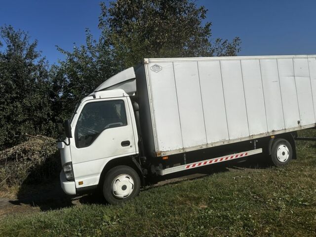 Исузу НКР, объемом двигателя 0 л и пробегом 0 тыс. км за 10500 $, фото 5 на Automoto.ua