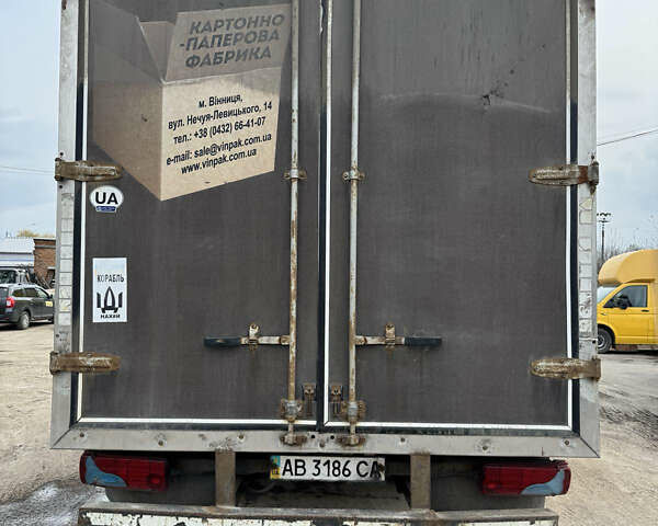 Исузу НКР, объемом двигателя 0 л и пробегом 480 тыс. км за 7200 $, фото 3 на Automoto.ua