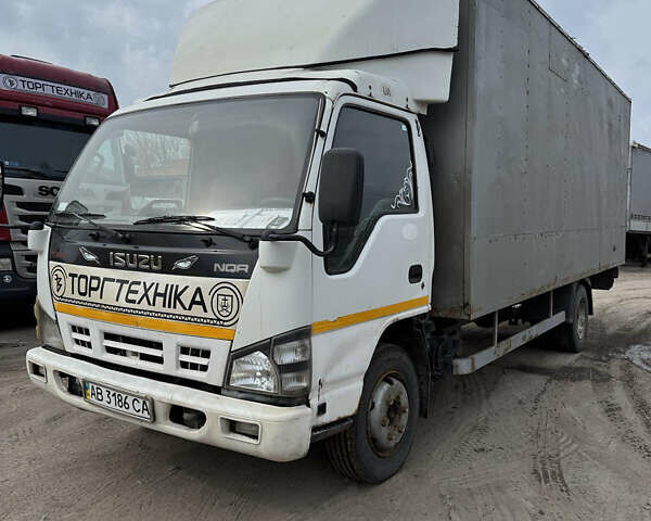 Исузу НКР, объемом двигателя 0 л и пробегом 480 тыс. км за 7200 $, фото 1 на Automoto.ua