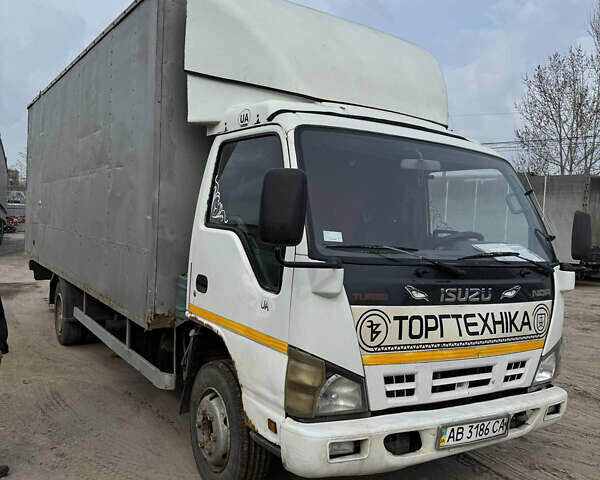 Исузу НКР, объемом двигателя 0 л и пробегом 480 тыс. км за 7200 $, фото 2 на Automoto.ua