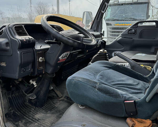 Исузу НКР, объемом двигателя 0 л и пробегом 480 тыс. км за 7200 $, фото 7 на Automoto.ua