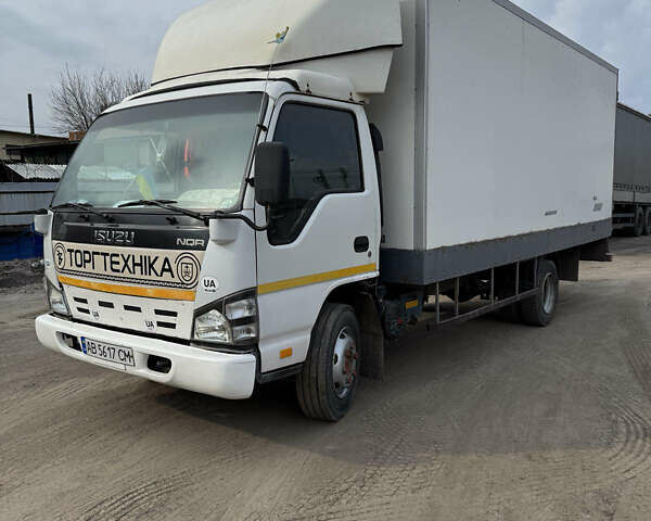 Ісузу NQR, об'ємом двигуна 0 л та пробігом 668 тис. км за 9599 $, фото 1 на Automoto.ua