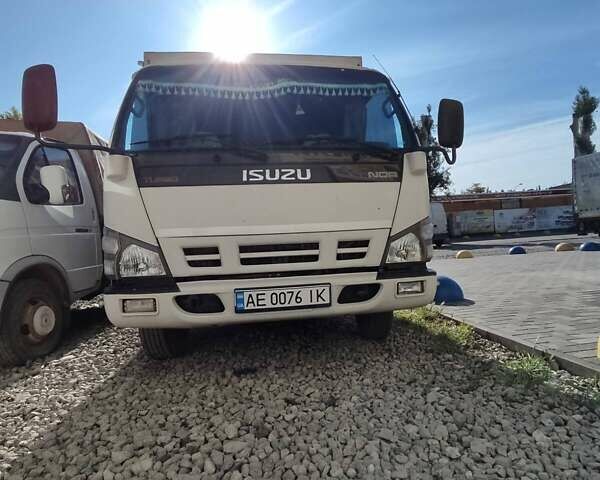 Ісузу NQR, об'ємом двигуна 4.6 л та пробігом 239 тис. км за 15000 $, фото 3 на Automoto.ua