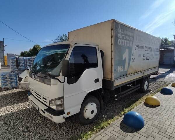 Исузу НКР, объемом двигателя 4.6 л и пробегом 239 тыс. км за 14000 $, фото 7 на Automoto.ua