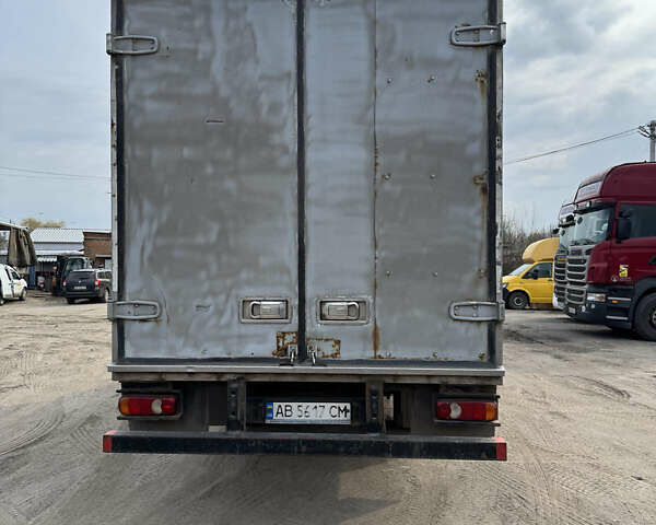 Исузу НКР, объемом двигателя 0 л и пробегом 668 тыс. км за 9599 $, фото 4 на Automoto.ua