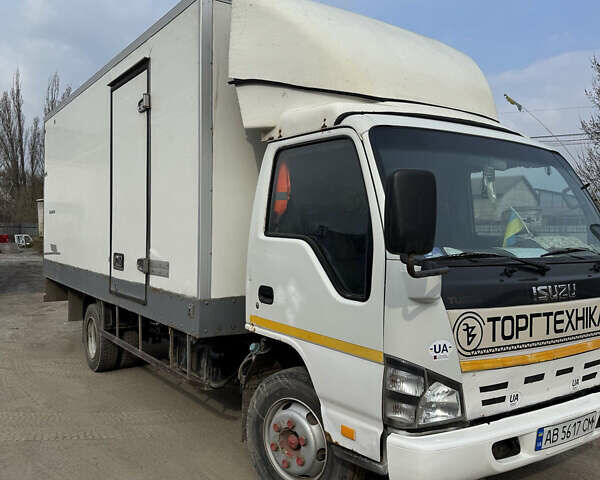 Исузу НКР, объемом двигателя 0 л и пробегом 668 тыс. км за 9599 $, фото 2 на Automoto.ua