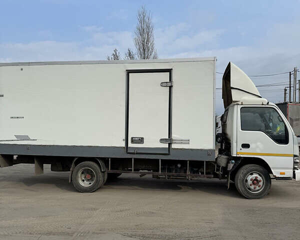 Исузу НКР, объемом двигателя 0 л и пробегом 668 тыс. км за 9599 $, фото 3 на Automoto.ua