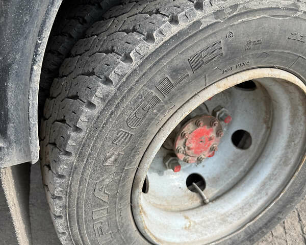 Исузу НКР, объемом двигателя 0 л и пробегом 668 тыс. км за 9599 $, фото 6 на Automoto.ua