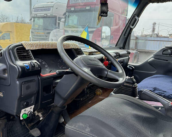 Исузу НКР, объемом двигателя 0 л и пробегом 668 тыс. км за 9599 $, фото 8 на Automoto.ua