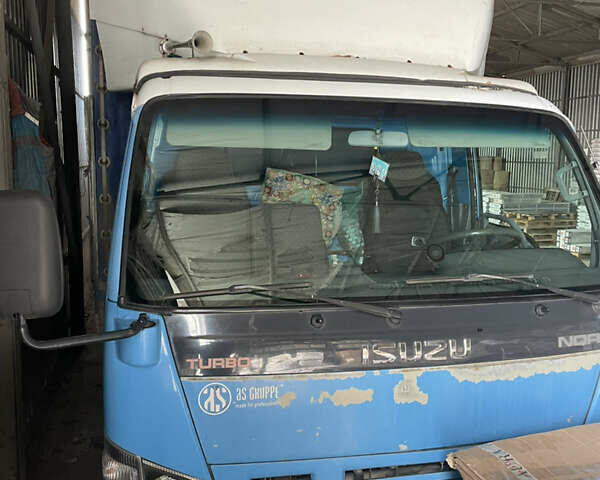Исузу НКР, объемом двигателя 0 л и пробегом 590 тыс. км за 7700 $, фото 2 на Automoto.ua