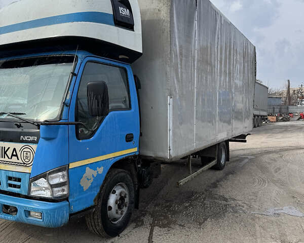 Исузу НКР, объемом двигателя 0 л и пробегом 367 тыс. км за 9599 $, фото 1 на Automoto.ua