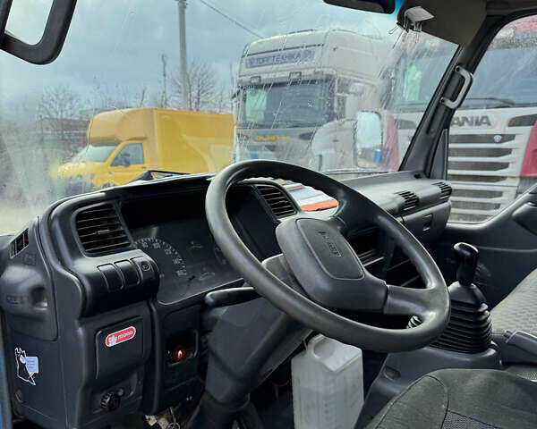 Исузу НКР, объемом двигателя 0 л и пробегом 367 тыс. км за 9599 $, фото 6 на Automoto.ua